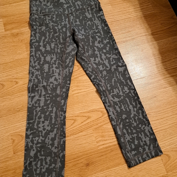 Lululemon Wunder Train 21" - Picture 4 of 10
